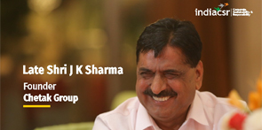 Jk sharma man of logistics who believed in inclusive growth